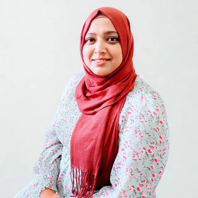 Sumana Ferdous, Positive Behaviour Support Clinician and Counsellor at Nurah